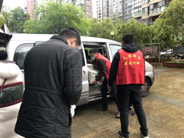 同心戰(zhàn)疫，感謝有你