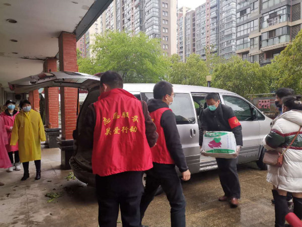 同心戰(zhàn)疫，感謝有你